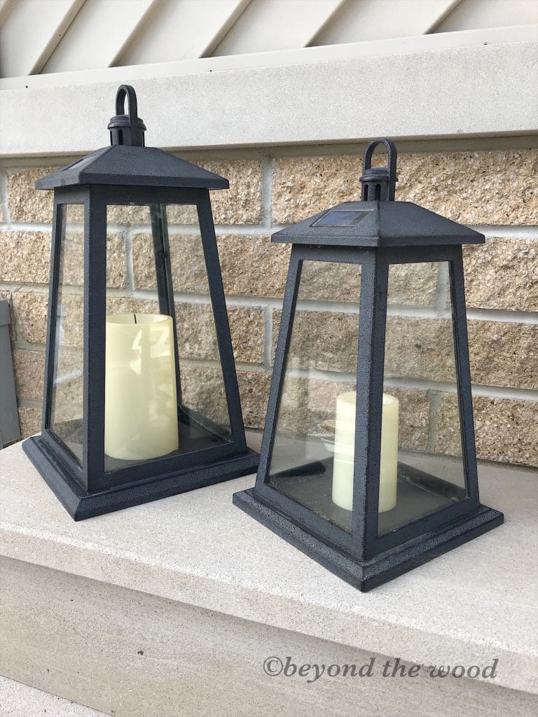 solar lanterns