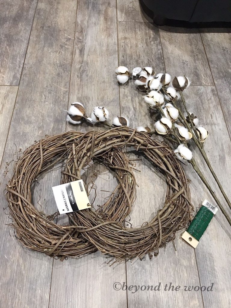 wreath supplies