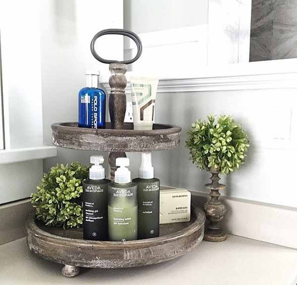 Tiered Tray Style Tips – Hallstrom Home