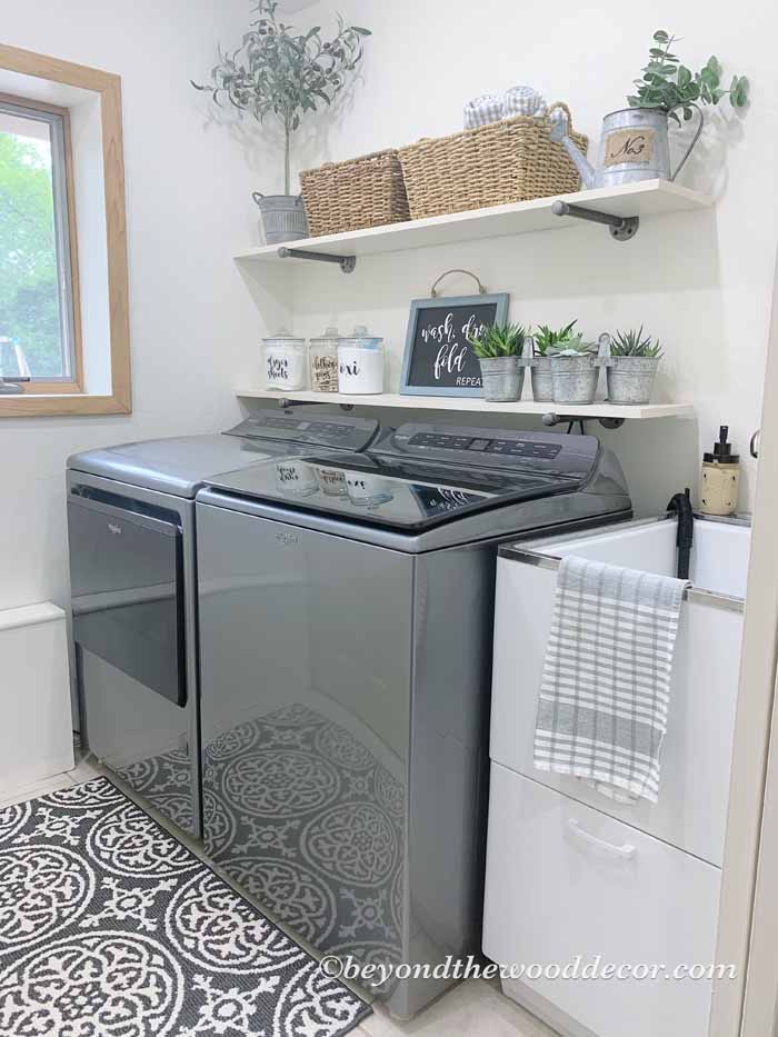 Read more about the article Laundry Room Makeover