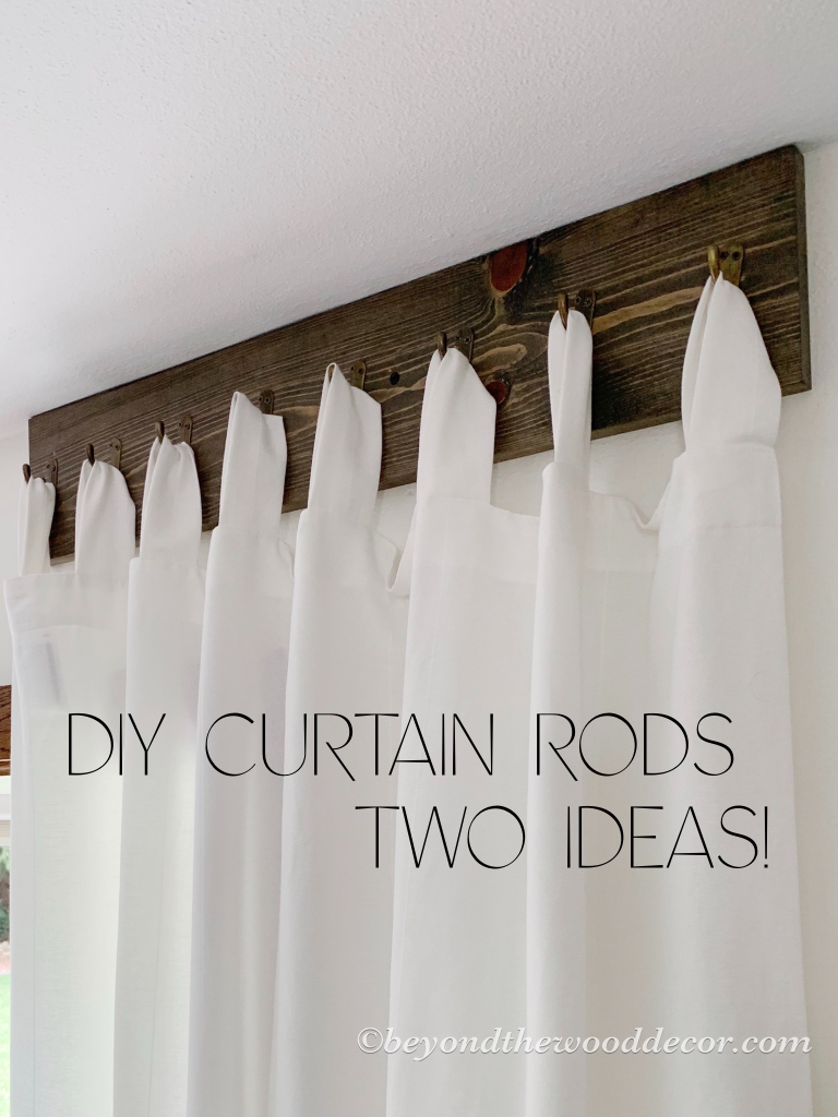 Read more about the article DIY Curtain Rods