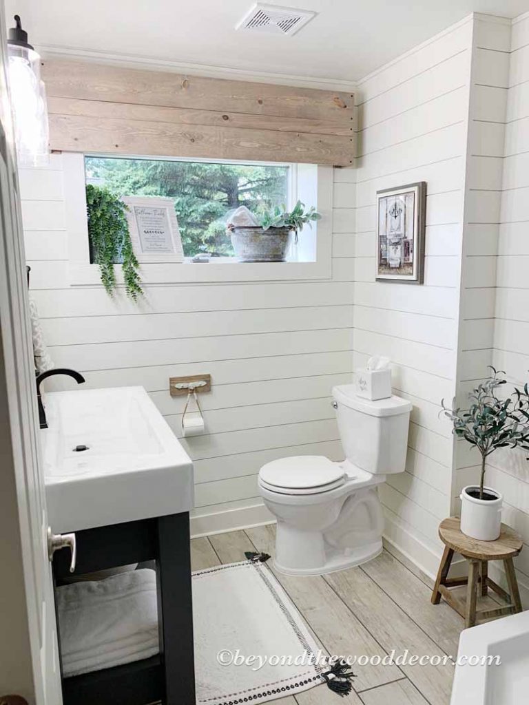 Bathroom Makeover