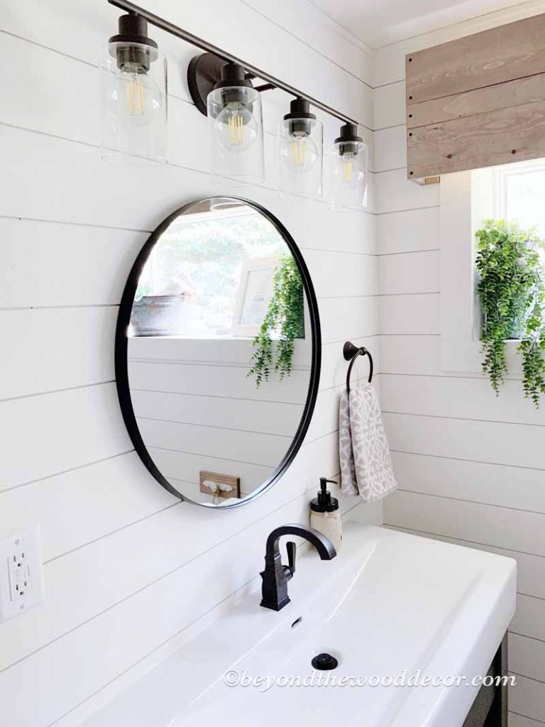 Bathroom Makeover